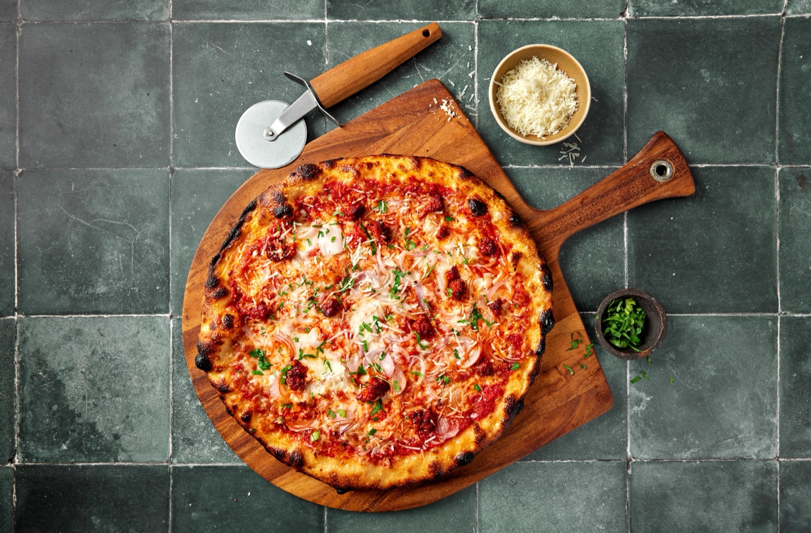 Nduja Cipolla Classic